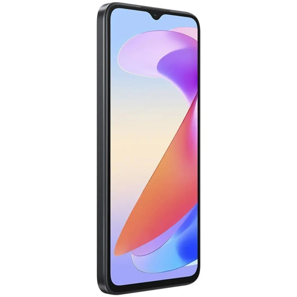 Смартфон Honor X6a 4/128GB Midnight black - фото 3