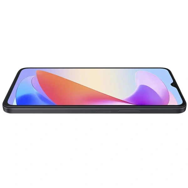 Смартфон Honor X6a 4/128GB Midnight black - фото 9