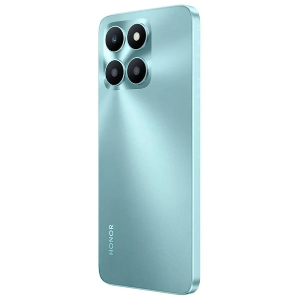Смартфон Honor X6a 4/128GB Cyan Lake - фото 7