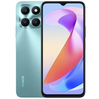Смартфон Honor X6a 4/128GB Cyan Lake