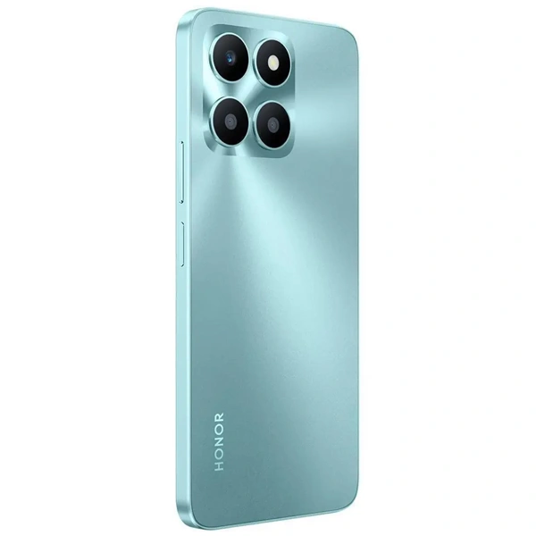 Смартфон Honor X6a 4/128GB Cyan Lake - фото 6