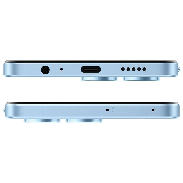 Смартфон Honor X6a 4/128GB Sky Silver - фото 11