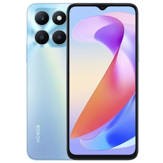 Смартфон Honor X6a 4/128GB Sky Silver