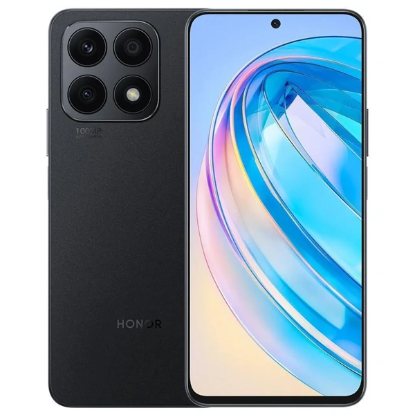 Смартфон Honor X8a 6/128GB Midnight Black