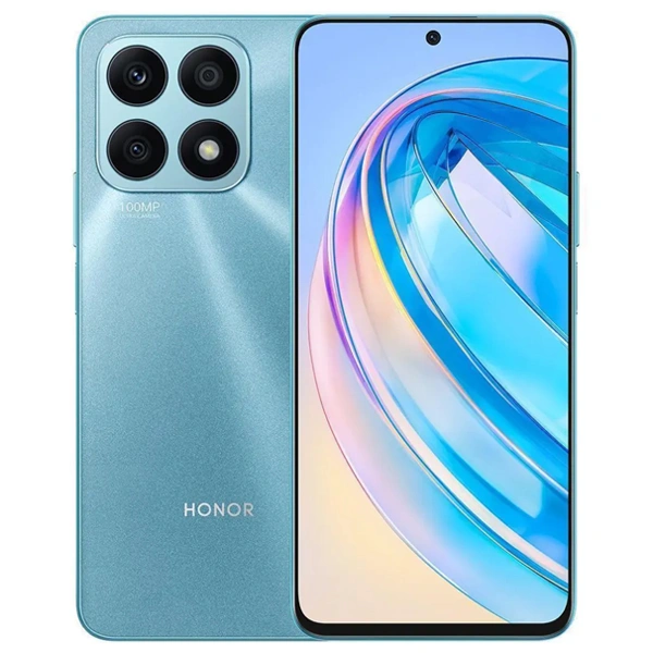 Смартфон Honor X8a 6/128GB Cyan Lake