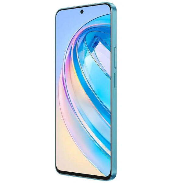 Смартфон Honor X8a 6/128GB Cyan Lake - фото 4