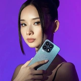 Смартфон Honor X8a 6/128GB Cyan Lake - фото 10