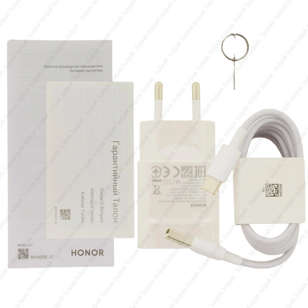 Honor смартфоны 90 Lite 5G 8/256GB Cyan Lake - фото 14