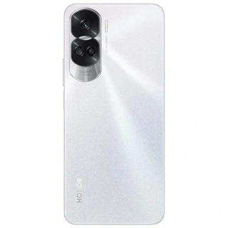 Honor смартфоны 90 Lite 5G 8/256GB Titanium Silver