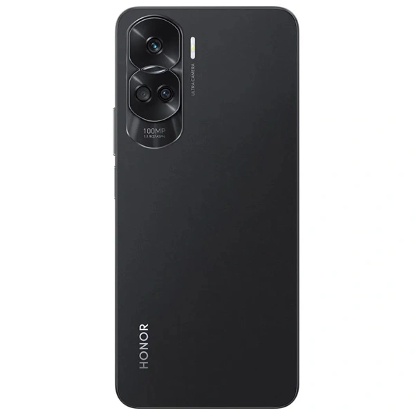 Honor смартфоны 90 Lite 5G 8/256GB Midnight Black - фото 5