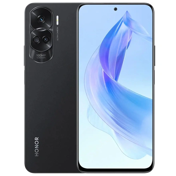 Honor смартфоны 90 Lite 5G 8/256GB Midnight Black