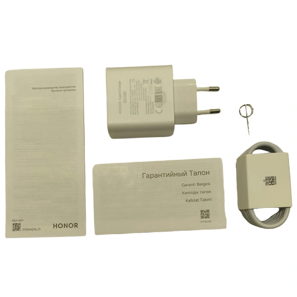 Смартфон HONOR 90 REA-NX9 8GB RAM 256GB ROM Peacock Blue 90 8/256GB Peacock Blue - фото 8