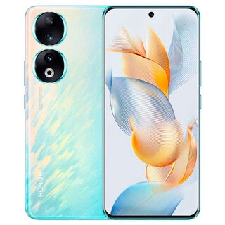 Смартфон HONOR 90 REA-NX9 8GB RAM 256GB ROM Peacock Blue 90 8/256GB Peacock Blue