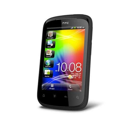 Смартфон HTC Explorer RUS black