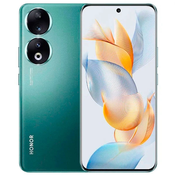 Honor смартфоны 90 12/512GB Emerald Green
