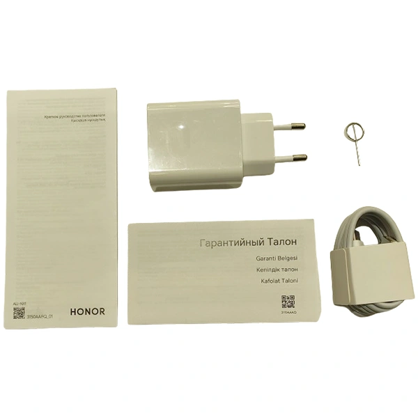 Смартфон Honor X9b 8/256 Sunrise Orange - фото 11