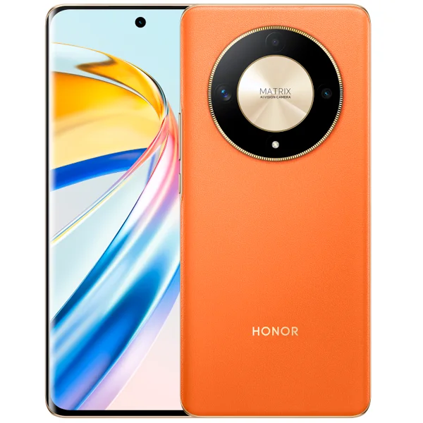 Смартфон Honor X9b 8/256 Sunrise Orange