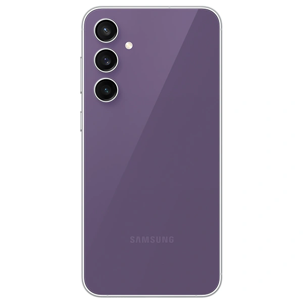 Смартфон Samsung Galaxy S23 FE 5G 8/256GB Purple - фото 2
