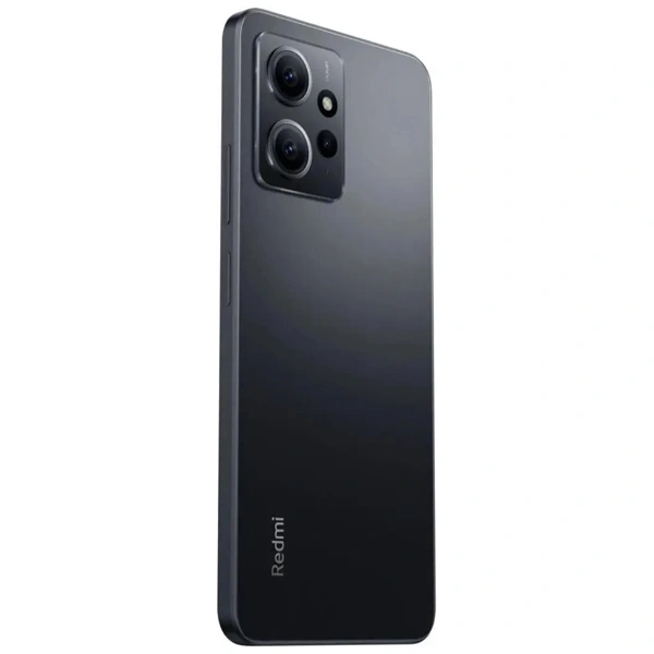 Смартфон Xiaomi Redmi Note 12 8/256GB Onyx Gray - фото 5