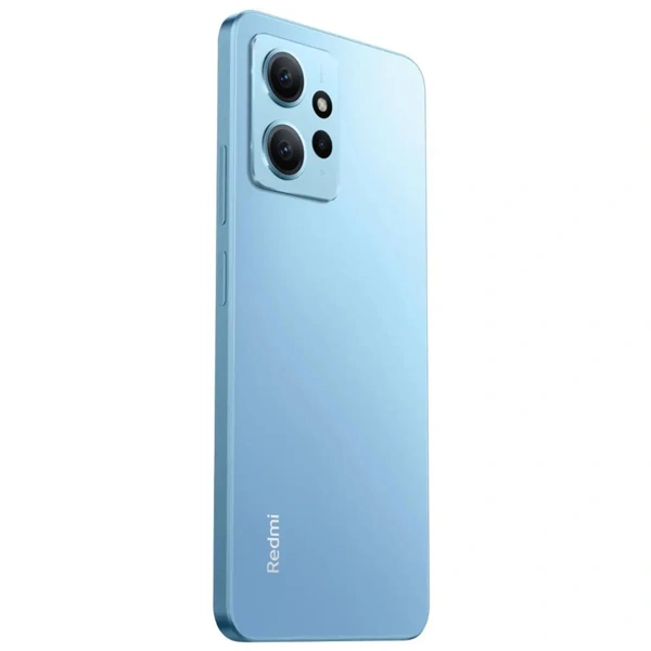 Смартфон Xiaomi Redmi Note 12 8/256 Ice Blue - фото 7