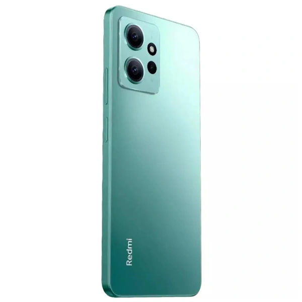 Xiaomi смартфоны Redmi Note 12 8/256GB Mint Green - фото 6