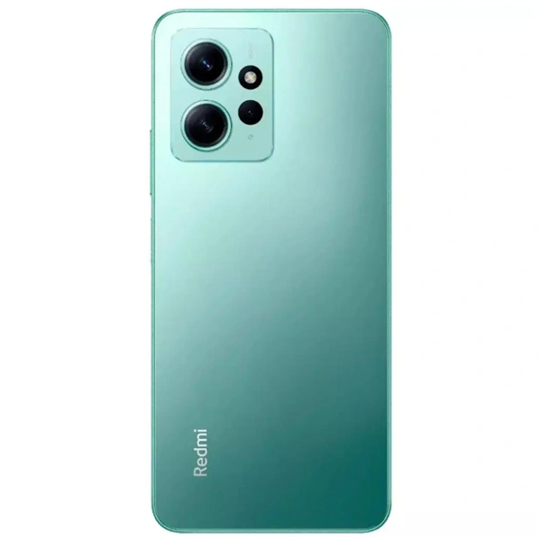 Xiaomi смартфоны Redmi Note 12 8/256GB Mint Green - фото 2