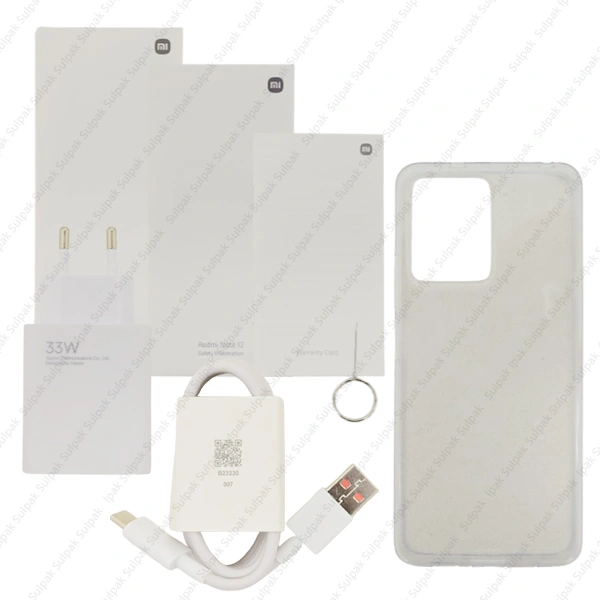 Xiaomi смартфоны Redmi Note 12 8/256GB Mint Green - фото 12