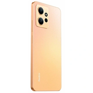 Смартфон Xiaomi Redmi Note 12 8/256GB Sunrise Gold