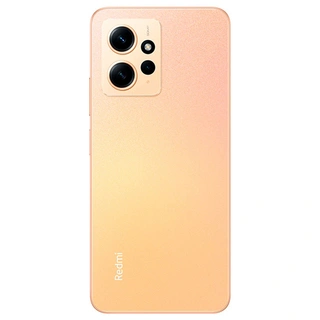 Смартфон Xiaomi Redmi Note 12 8/256GB Sunrise Gold