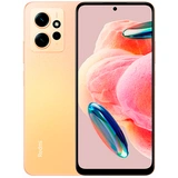 Смартфон Xiaomi Redmi Note 12 8/256GB Sunrise Gold