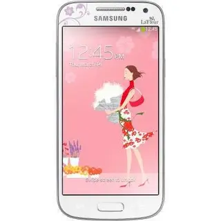 Samsung смартфоны Galaxy S4 GT-I9500 16GB White La-Fleur