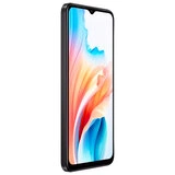 Смартфон ОРРО A18 4/128GB Glowing Black - фото 3