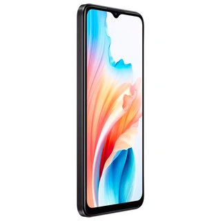 Смартфон ОРРО A18 4/128GB Glowing Black