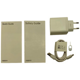 Смартфон ОРРО A18 4/128GB Glowing Black - фото 6