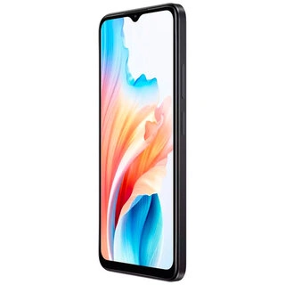 Смартфон ОРРО A18 4/128GB Glowing Black