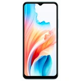 Смартфон ОРРО A18 4/128GB Glowing Blue - фото 3