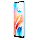 Смартфон ОРРО A18 4/128GB Glowing Blue - фото 5