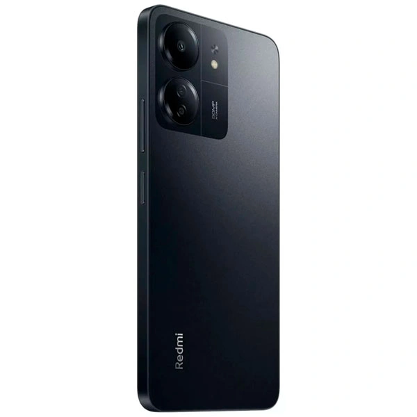Смартфон Xiaomi Redmi 13C 6/128 Midnight Black - фото 4