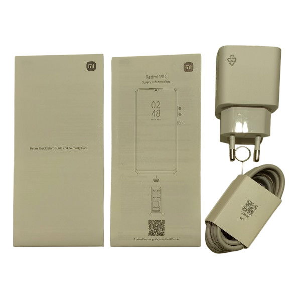 Смартфон Xiaomi Redmi 13C 6/128 Clover Green - фото 6