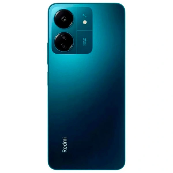 Смартфон Xiaomi Redmi 13C 8/256 Navy Blue - фото 3