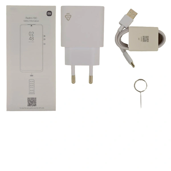 Смартфон Xiaomi Redmi 13C 8/256 Navy Blue - фото 5