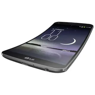 Смартфон LG G Flex D958 Titan+Silver