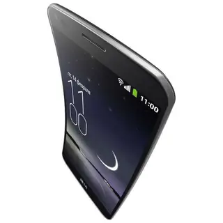 Смартфон LG G Flex D958 Titan+Silver