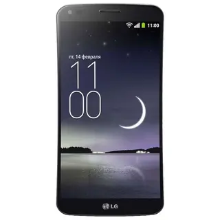 Смартфон LG G Flex D958 Titan+Silver
