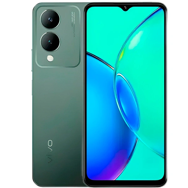 Смартфон Vivo Y17s 4/128 Forest Green