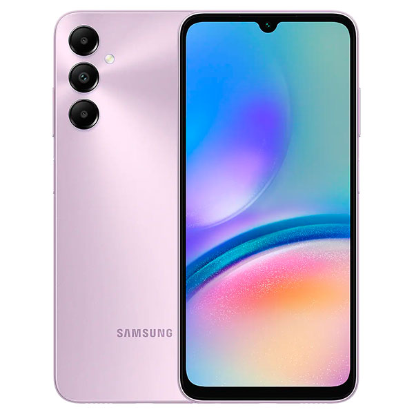 Samsung смартфоны Galaxy A05s 4/128GB Light Violet