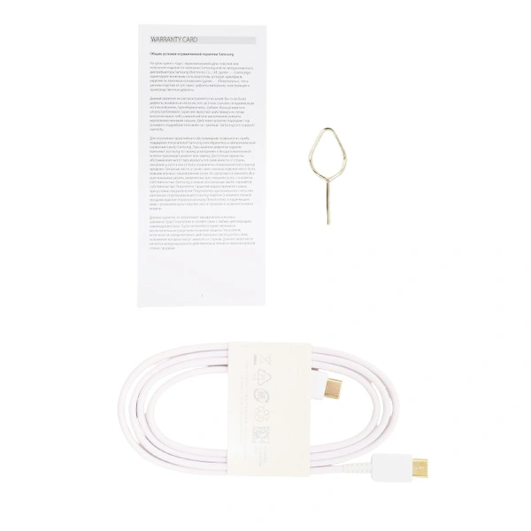 Samsung смартфоны Galaxy A05s 4/128GB Silver - фото 2