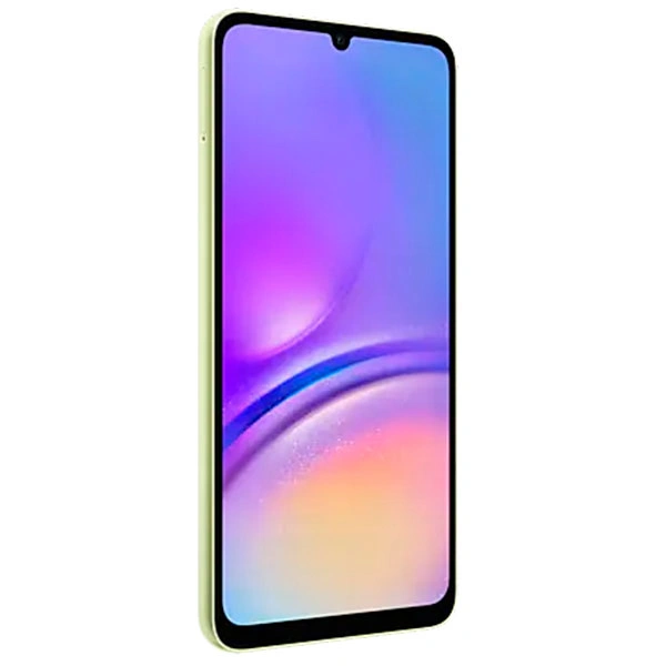Смартфон Samsung Galaxy A05 4/64GB Light Green - фото 6