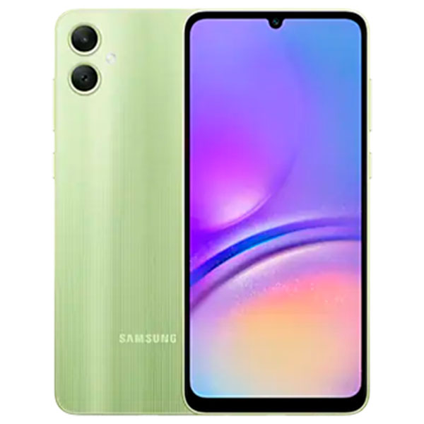 Samsung смартфоны Galaxy A05 4/64GB Light Green
