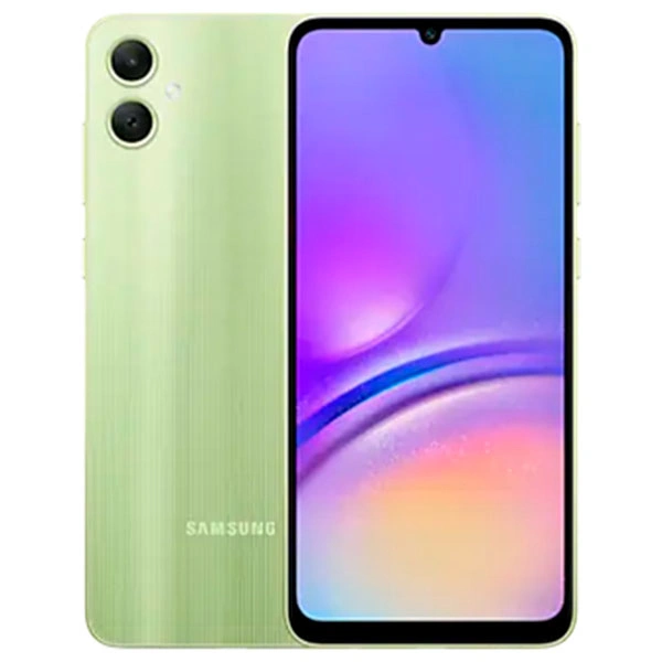 Смартфон Samsung Galaxy A05 4/64GB Light Green